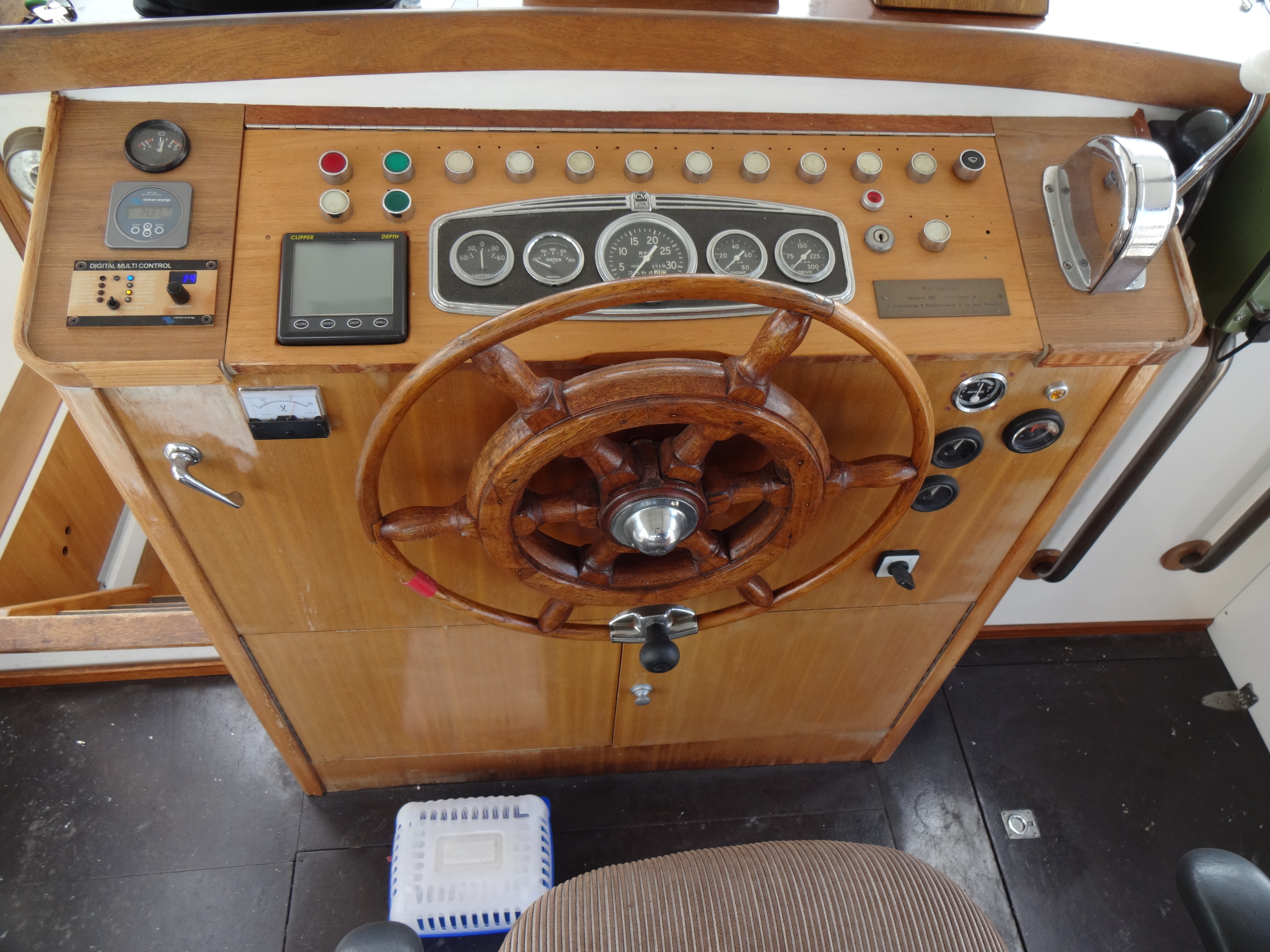 Akerboom Bakdekkruiser 1500 — foto 41 van 76