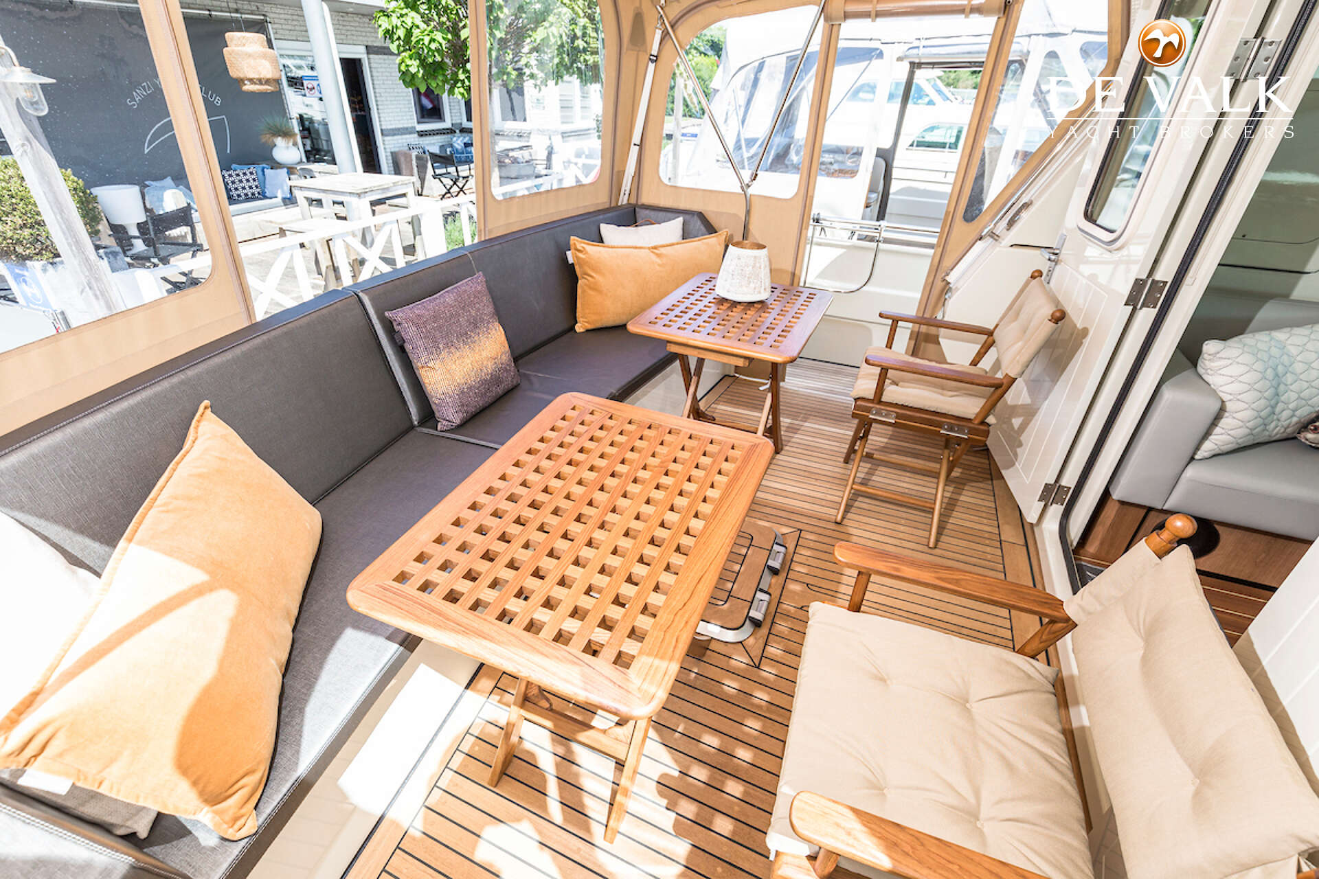 Linssen Grand Sturdy 450 AC Variotop — foto 15 van 34