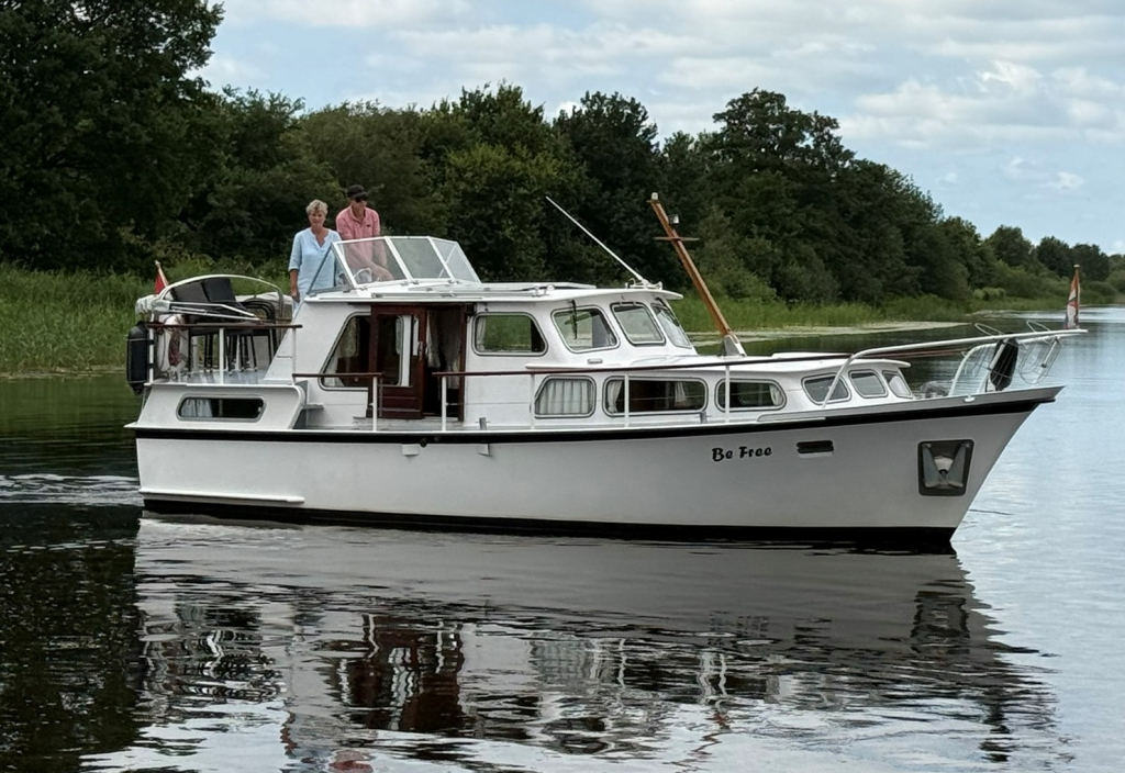 Kompier kruiser 1000 — foto 9 van 23