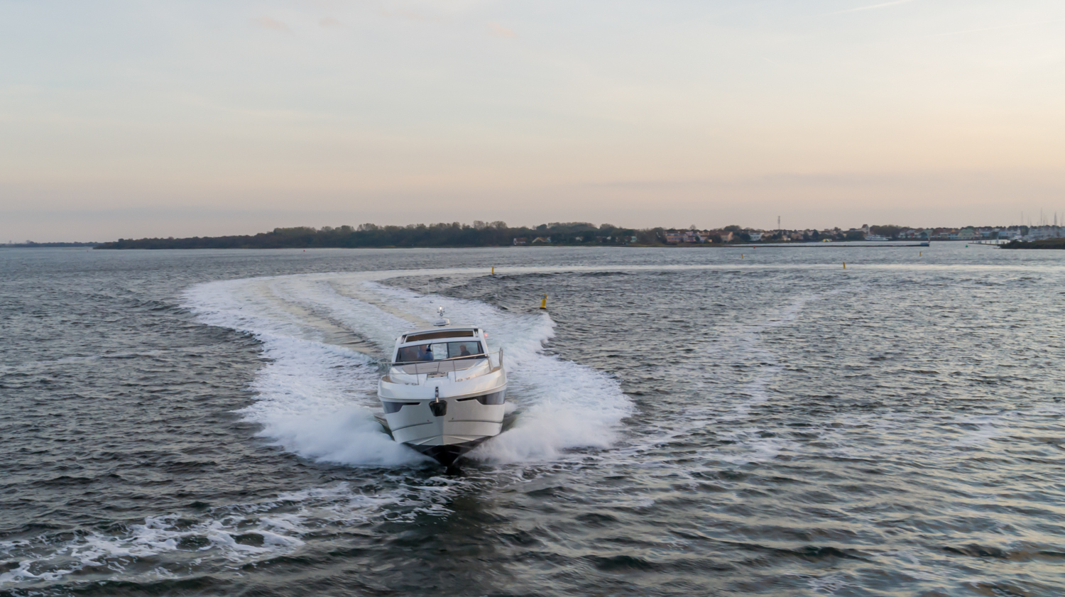 Fairline Targa 45 GT — foto 11 van 139