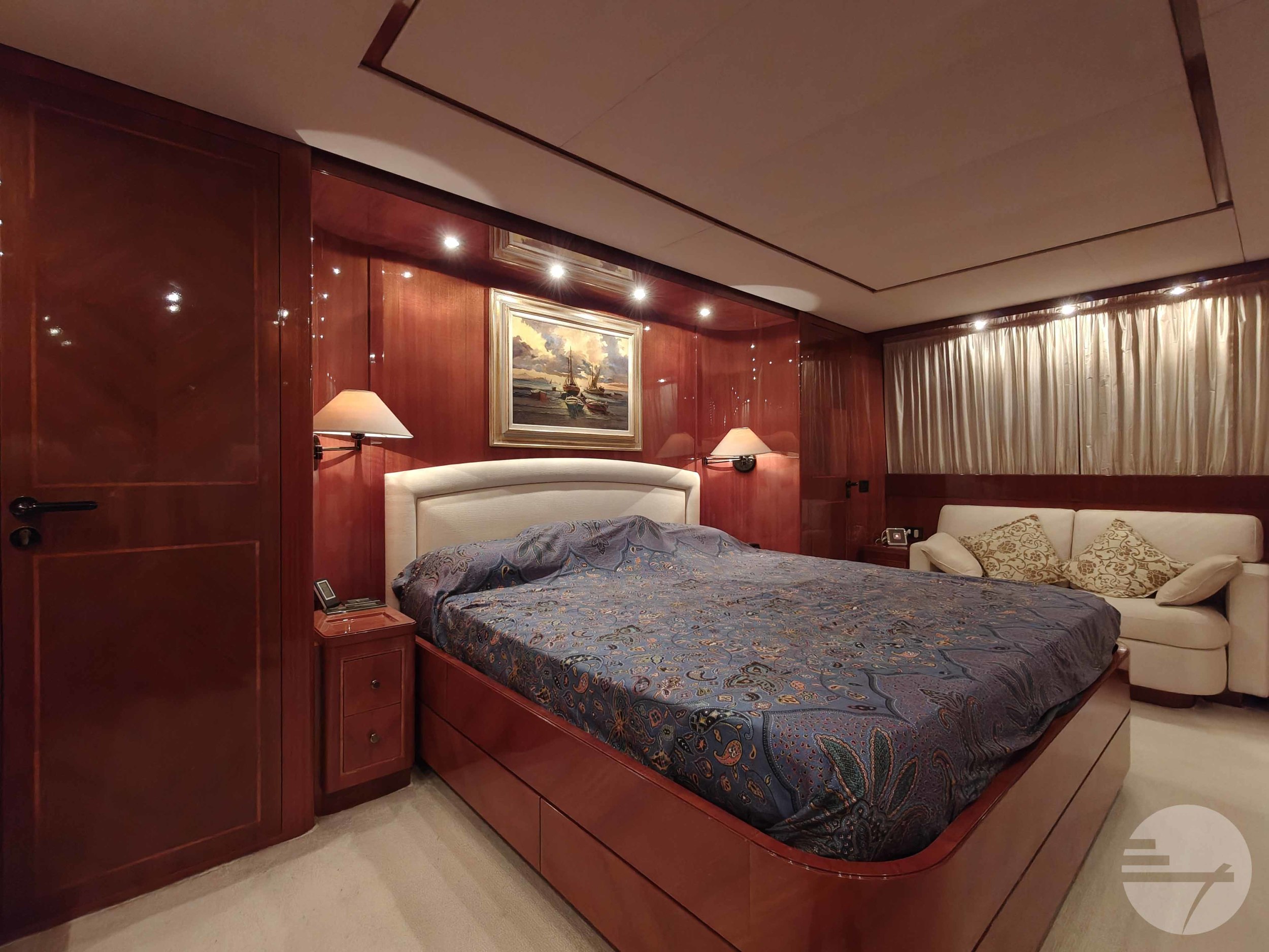 Sanlorenzo SL82 — foto 44 van 72