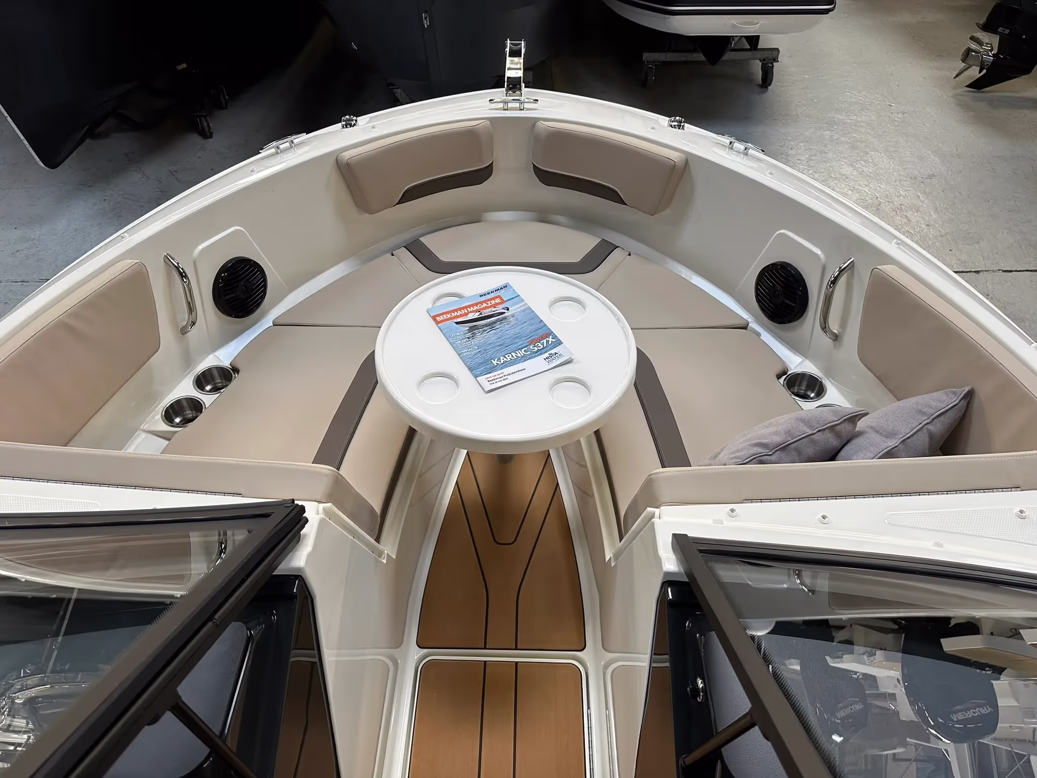 Bayliner V20 Bowrider — foto 27 van 29