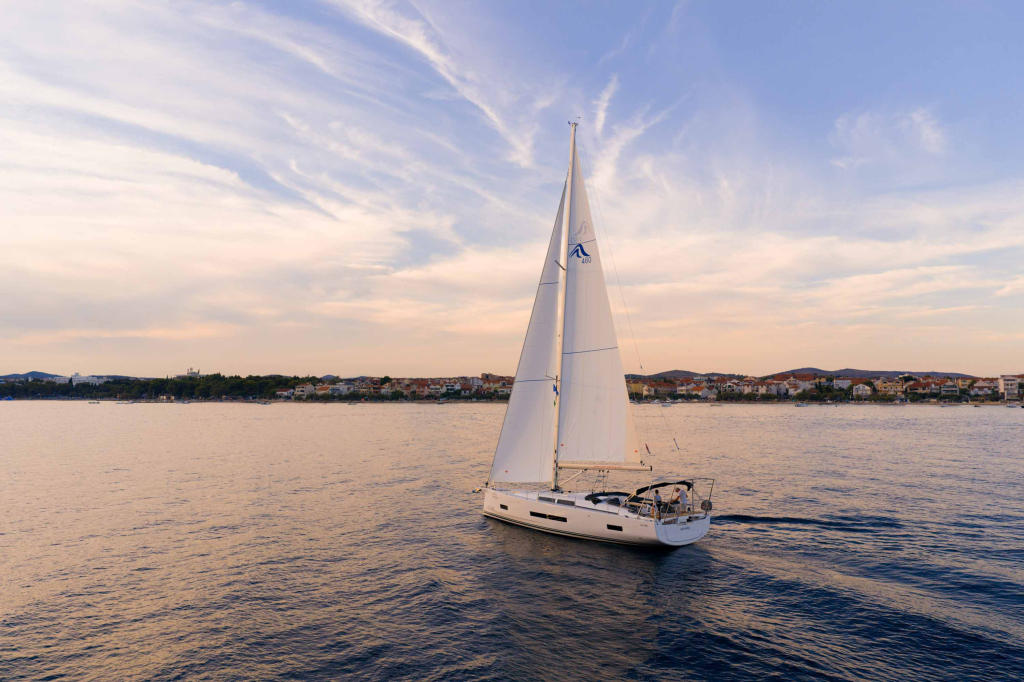 Hanse 460 — foto 6 van 40