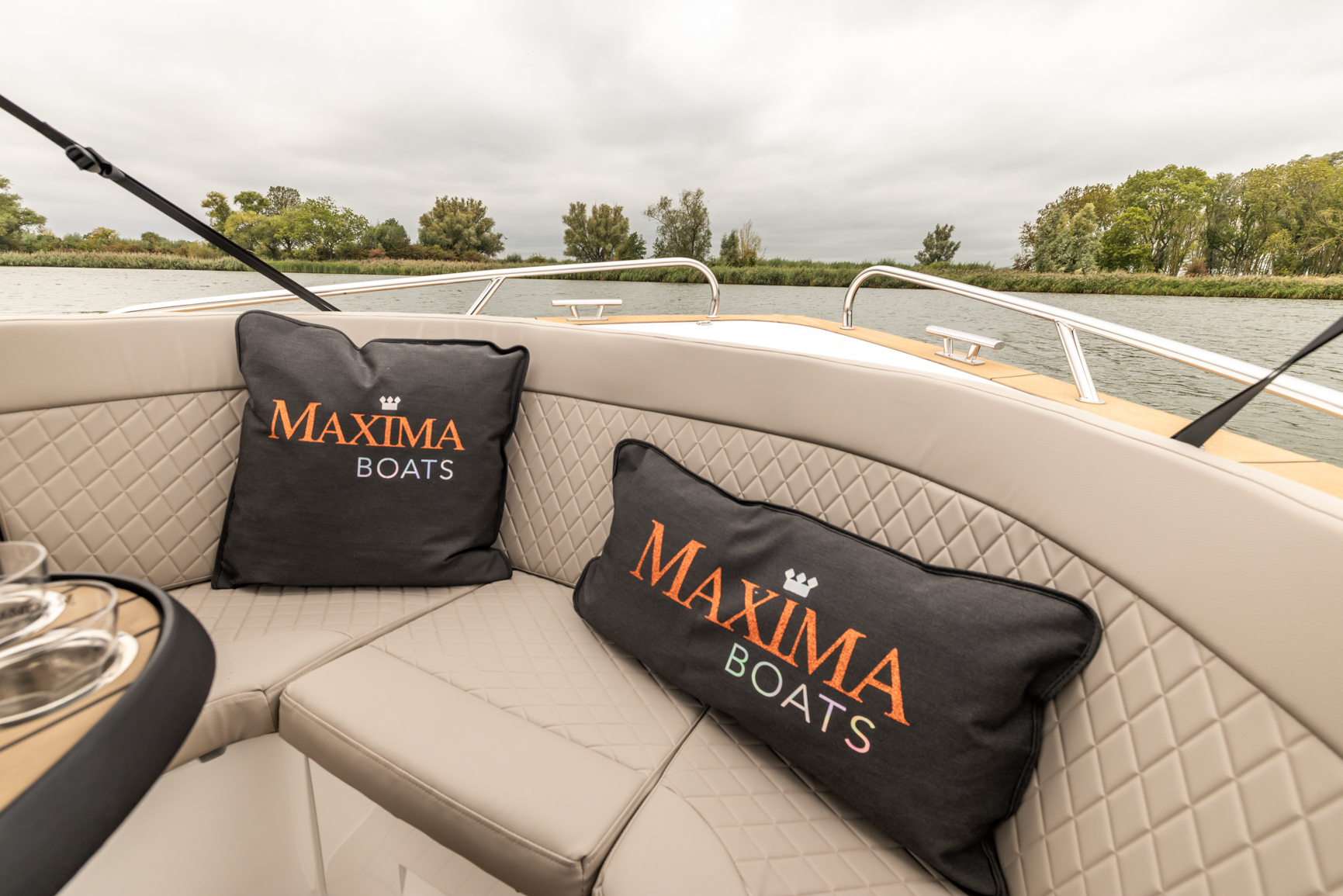 Maxima Boats 620 Retro MC — foto 21 van 22