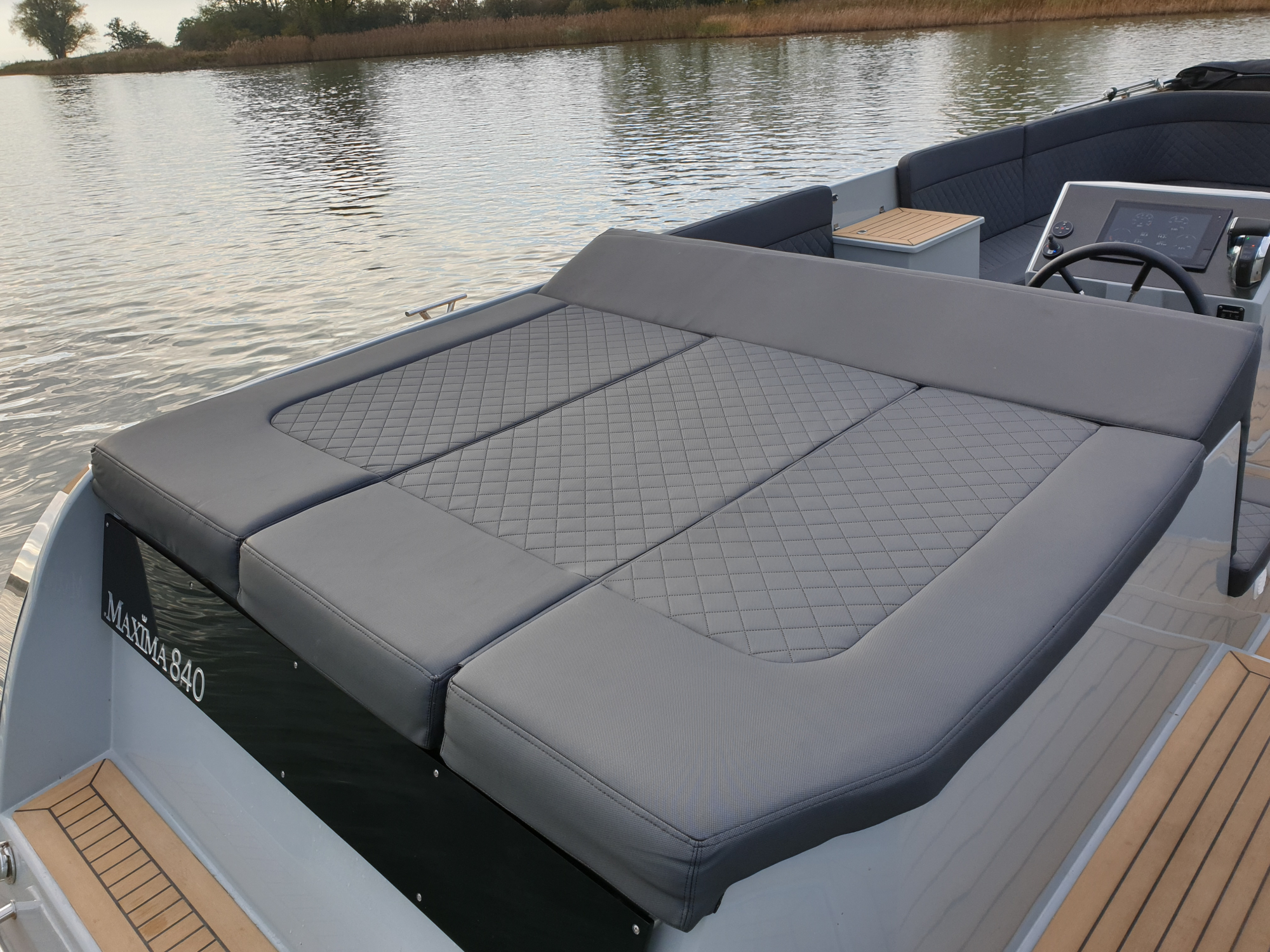 Maxima Boats 840 — foto 17 van 18