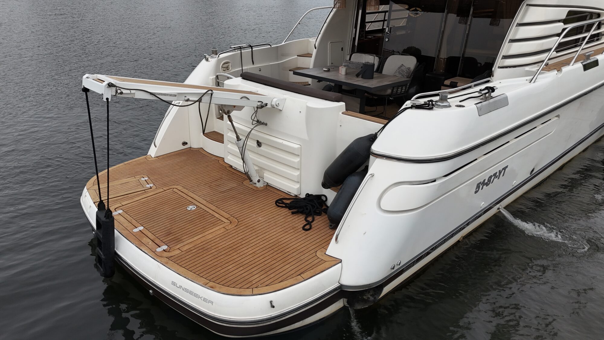 Sunseeker 62 Manhattan — foto 72 van 86