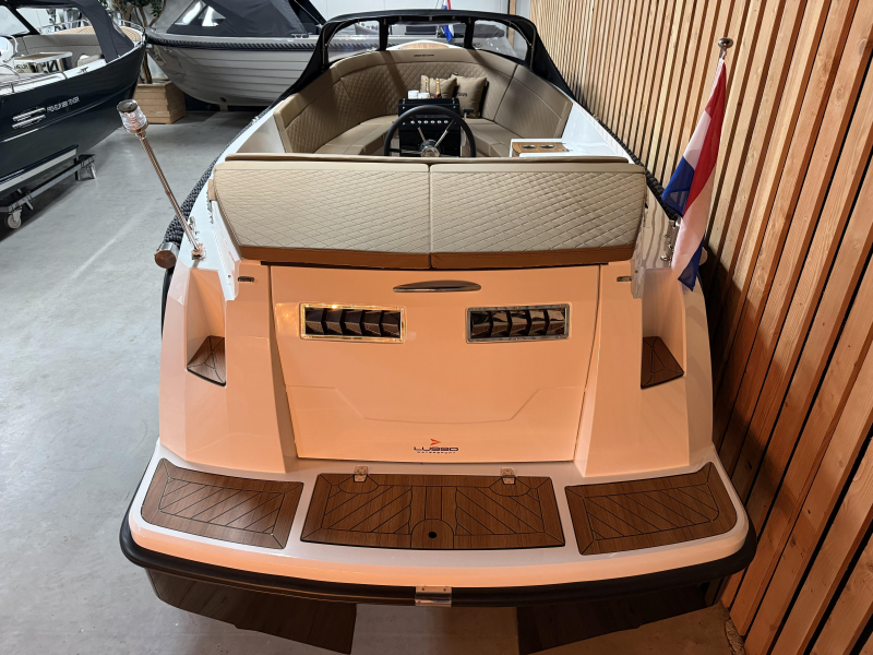 Corsiva 650 Exclusive 90pk Suzuki Nieuw — foto 6 van 12
