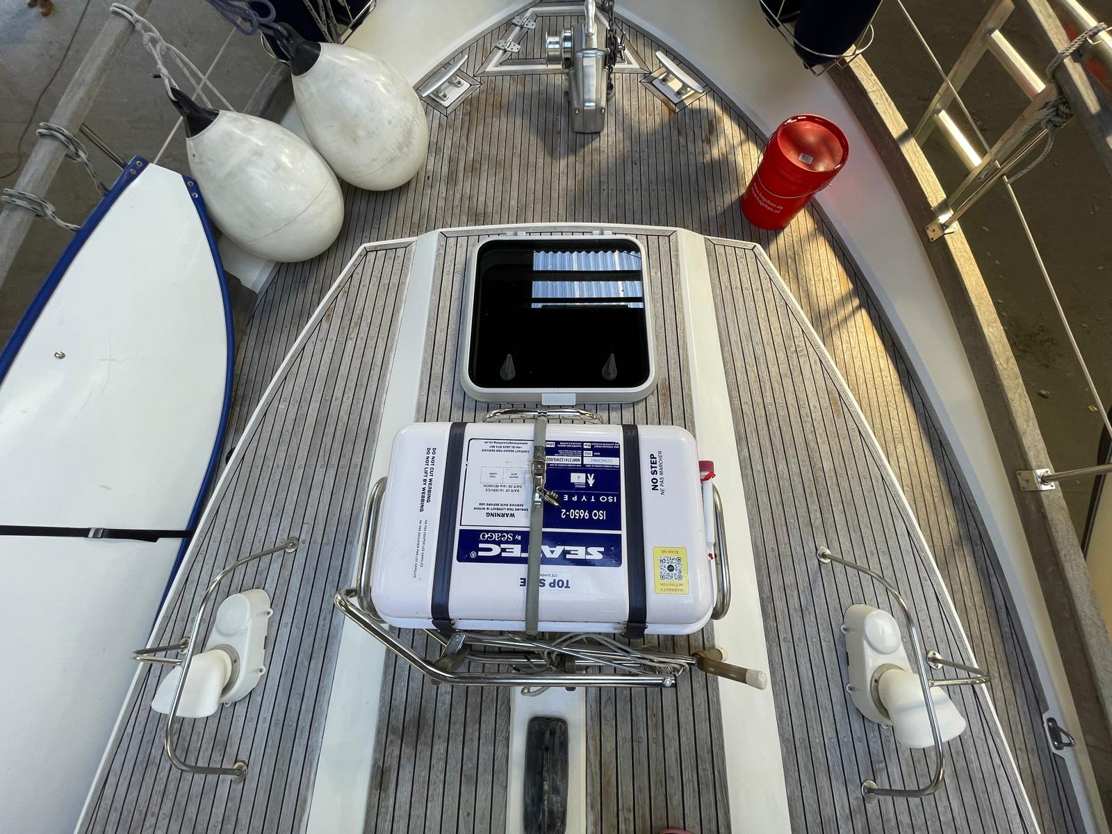 Siltala Nauticat 33 — foto 52 van 59