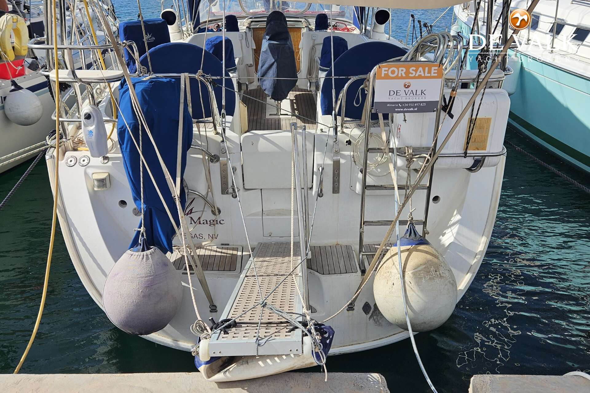 Beneteau 50 — foto 17 van 39