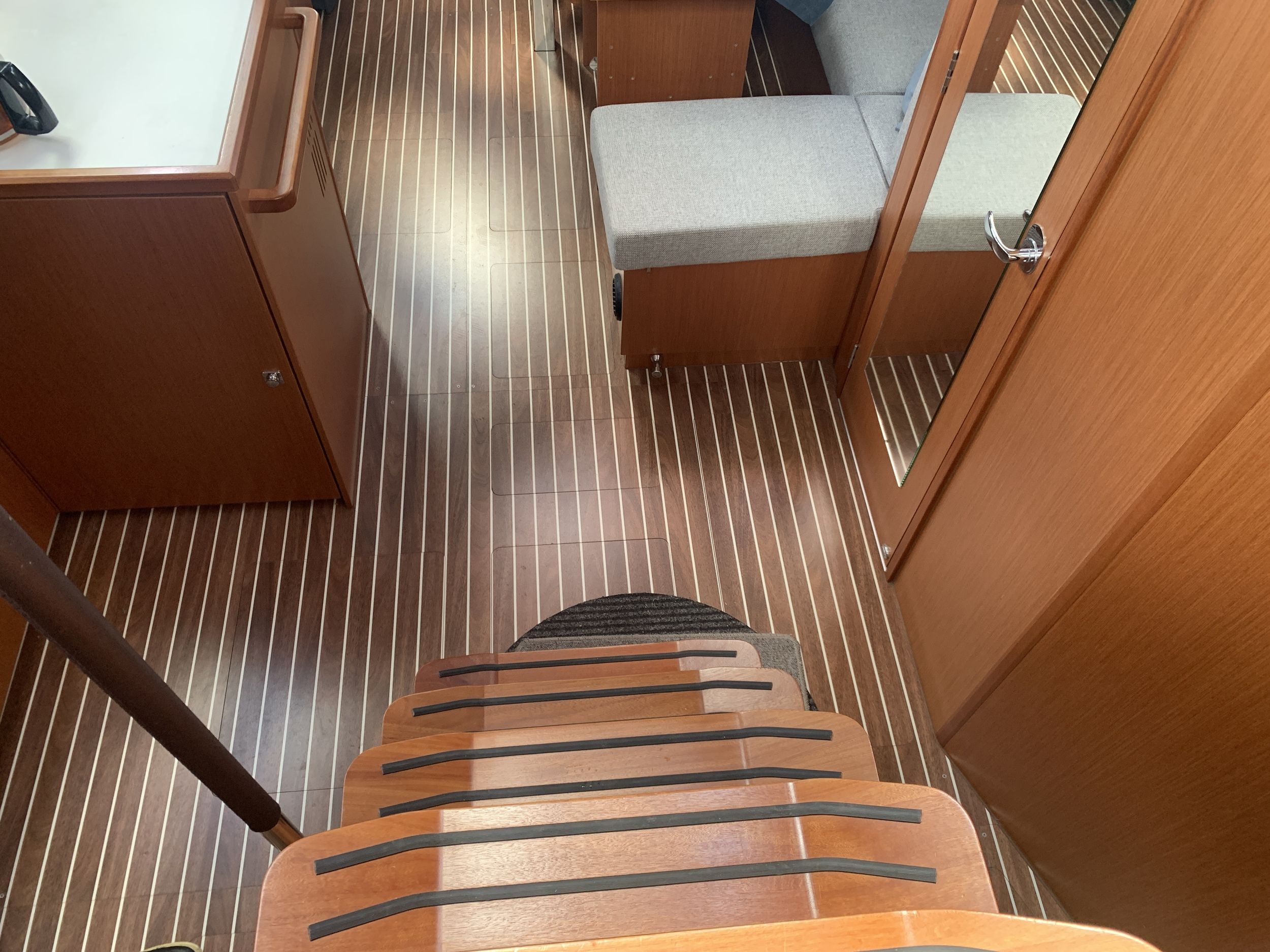Bavaria C38 — foto 9 van 39