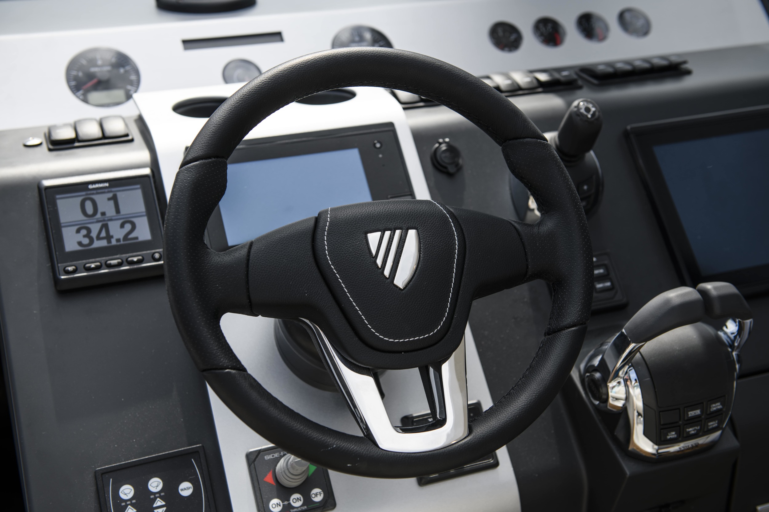 Fairline Targa 45 Open — foto 26 van 46