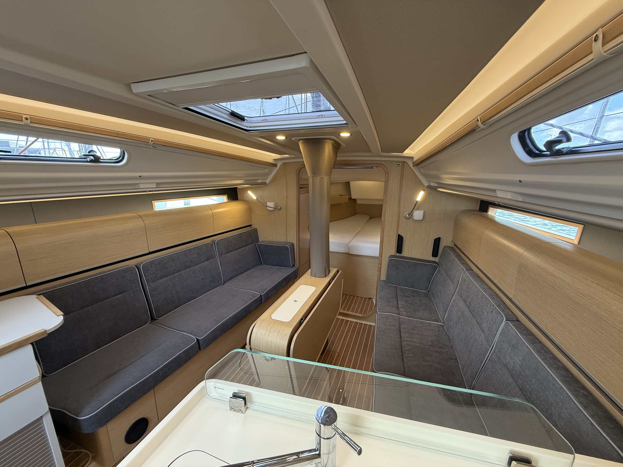 Dehler 34 — foto 5 van 37