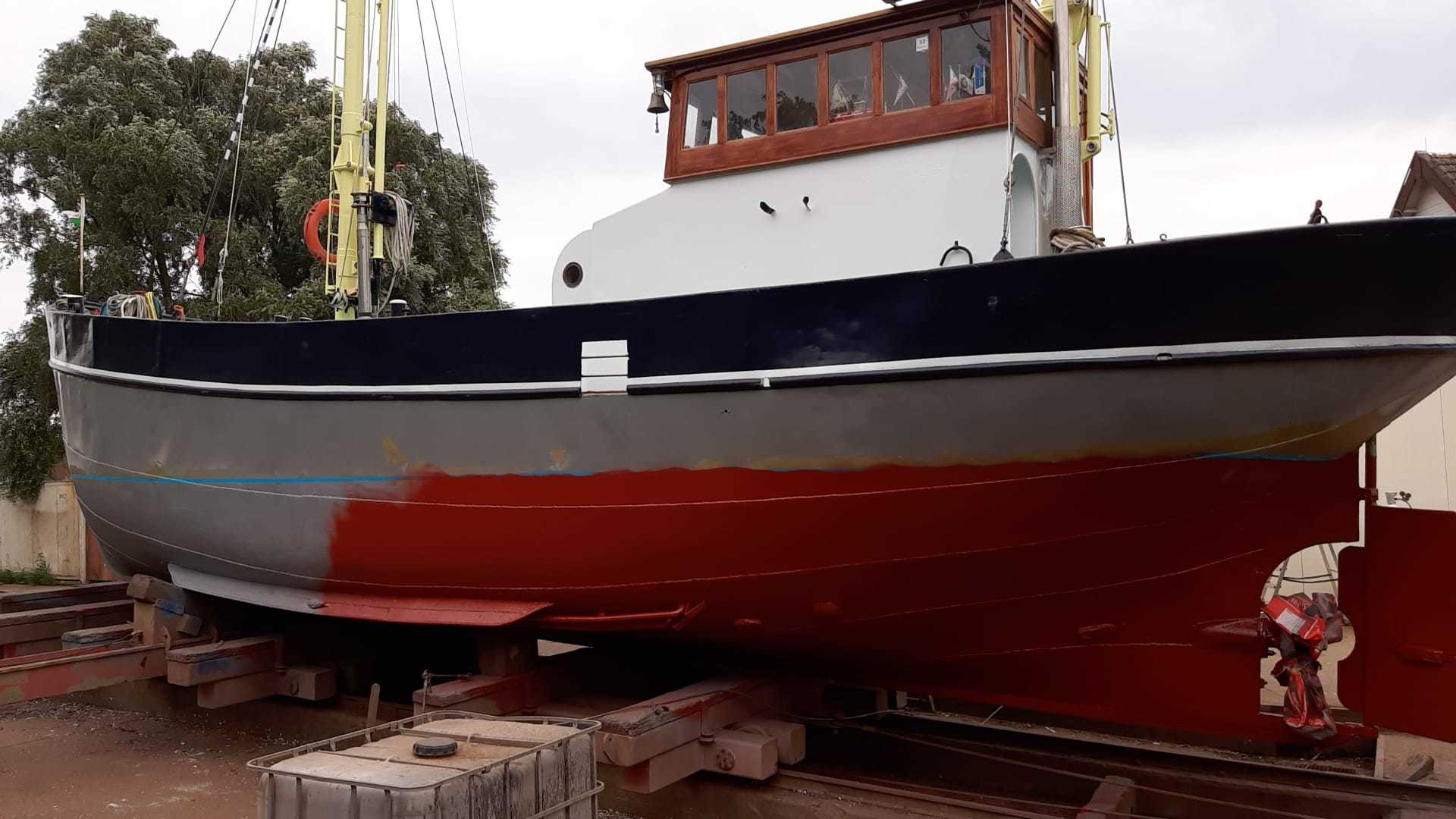 Ex Viskotter 16.00 — foto 36 van 39
