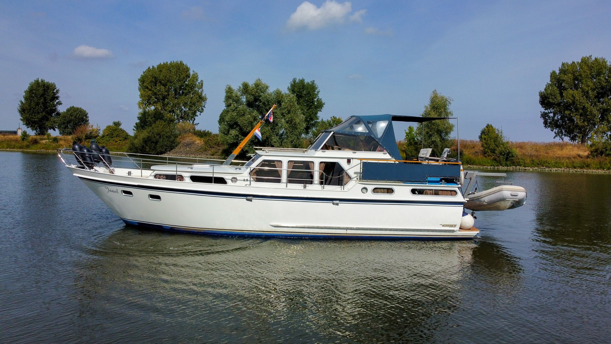 Valkkruiser 1250 AK — foto 8 van 8