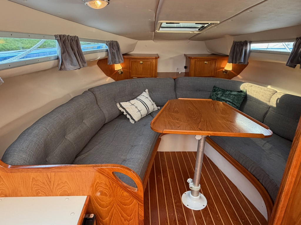 Marex 290 Sun Cruiser (Gedupliceerd) — foto 15 van 22