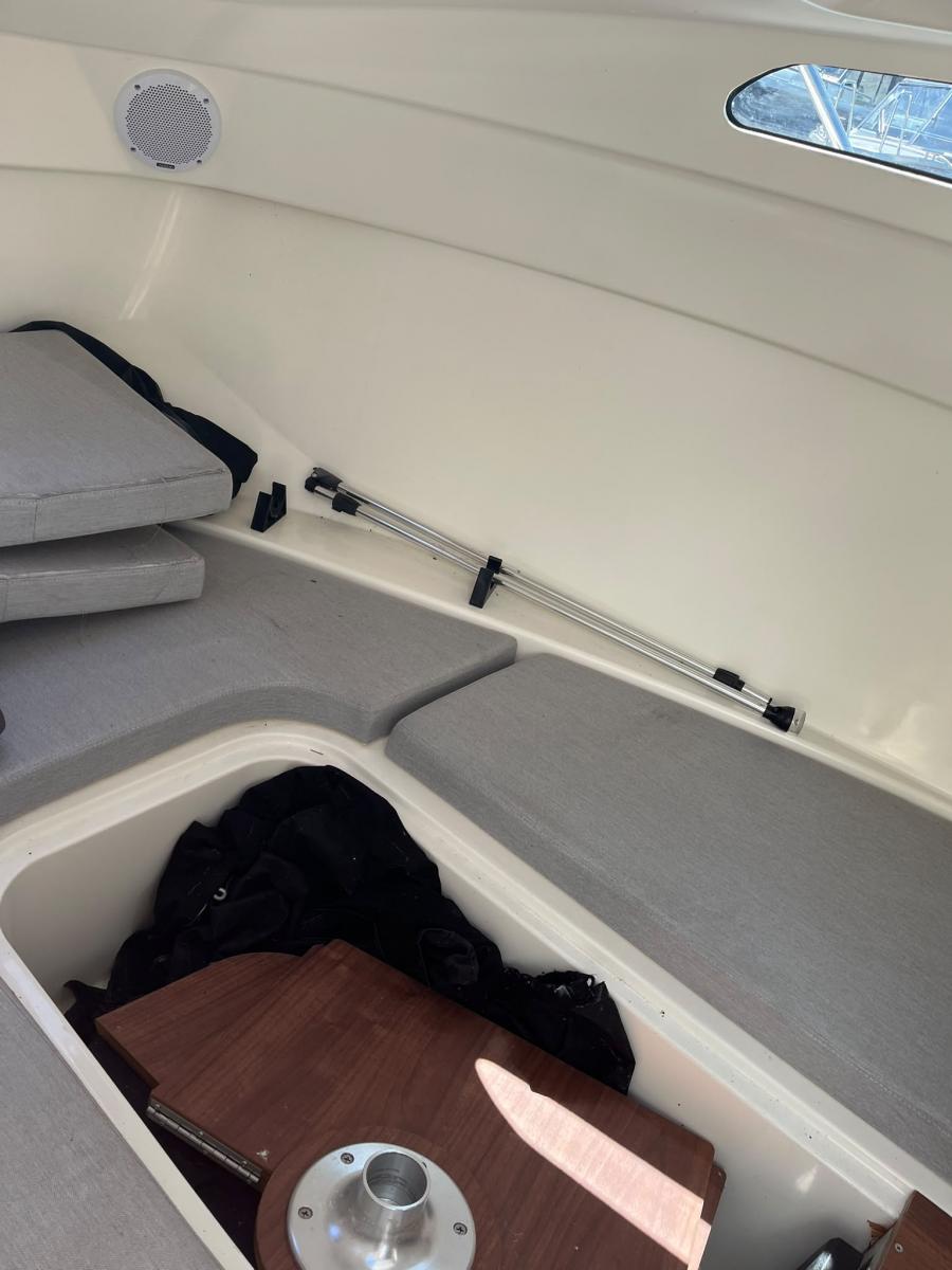 Quicksilver 555 Cabin — foto 13 van 17
