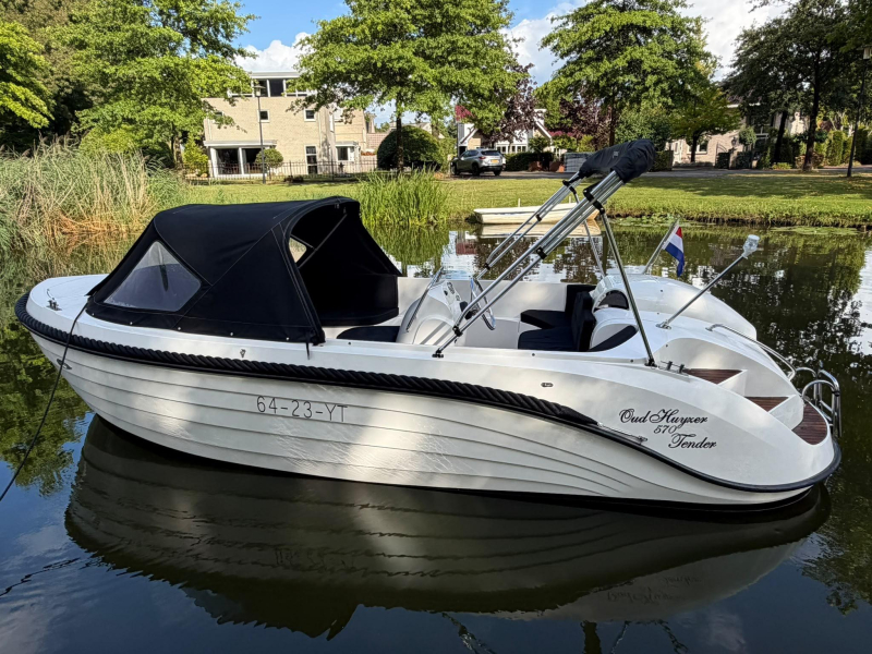 Oud Huijzer 570 Tender — foto 2 van 12