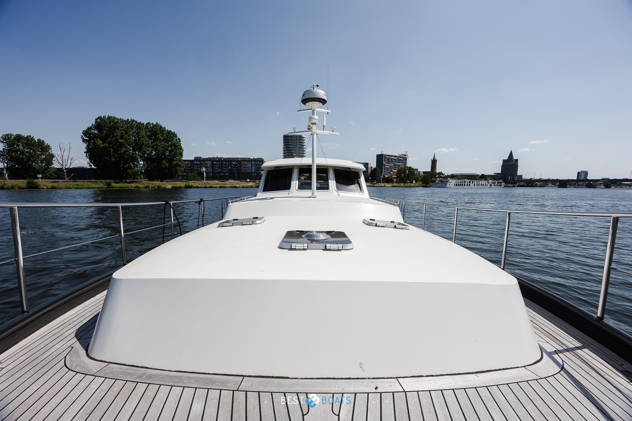 Linssen Yachts Linssen Grand Sturdy 470 Sedan Wheelhouse — foto 7 van 10