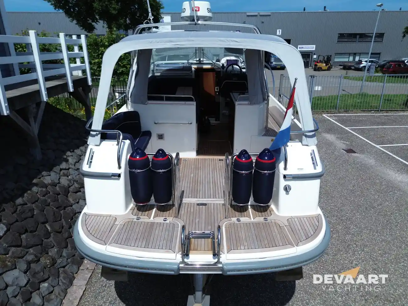 Nimbus 30 Nova S — foto 4 van 28