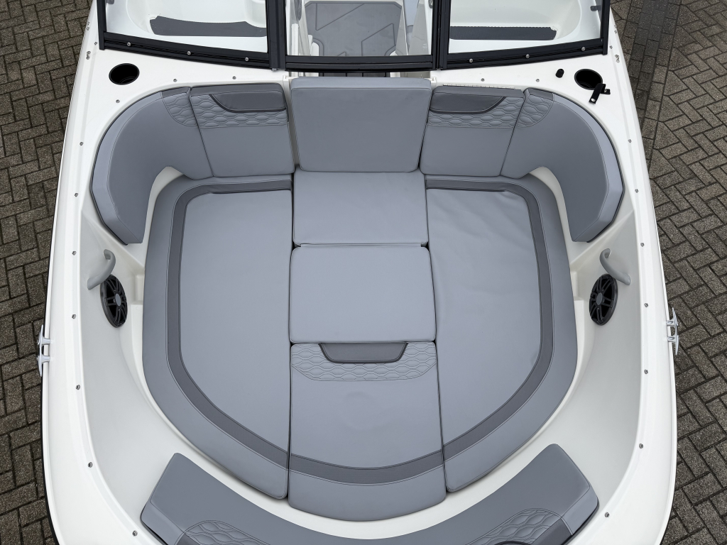 Bayliner Element M17 met Mercury 115pk Pro XS — foto 14 van 32