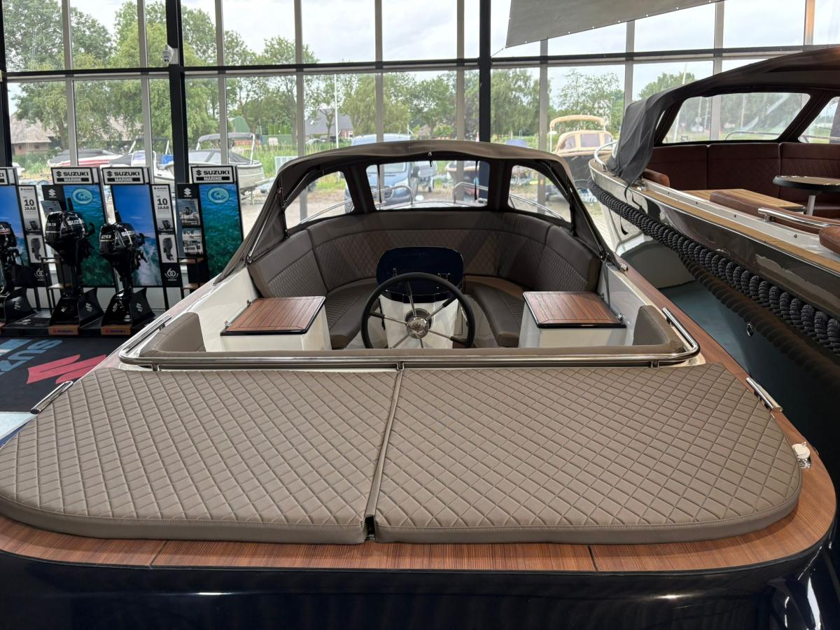 Maxima 620 Retro vaarklaar direct leverbaar! — foto 5 van 9