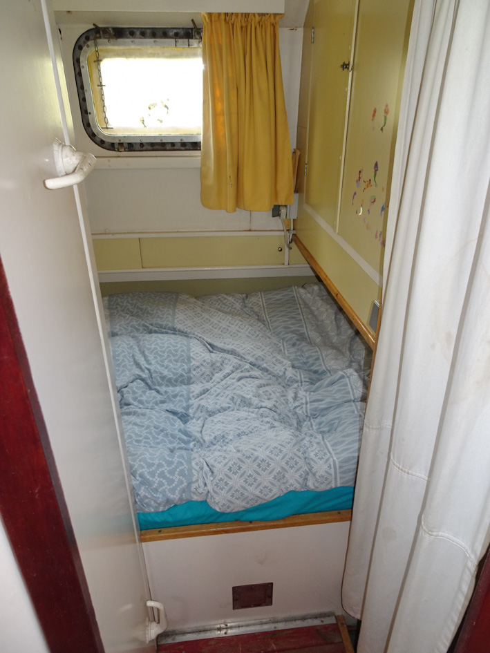 Varend Woonschip ex RWS vlet 14.78 — foto 27 van 45