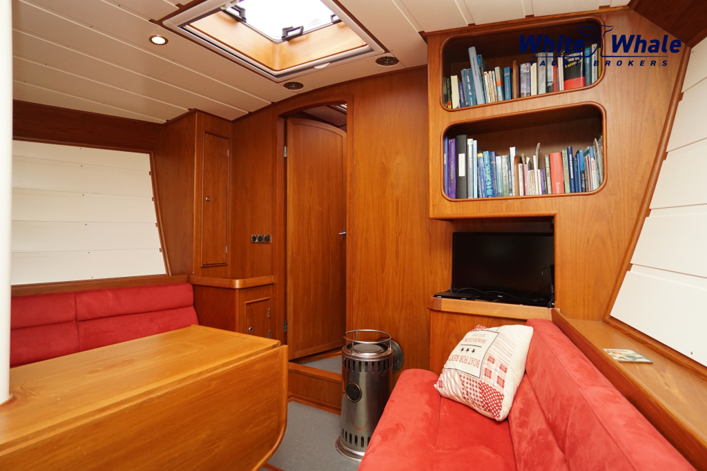 Koopmans 49 Aluminium Centerboard — foto 51 van 84
