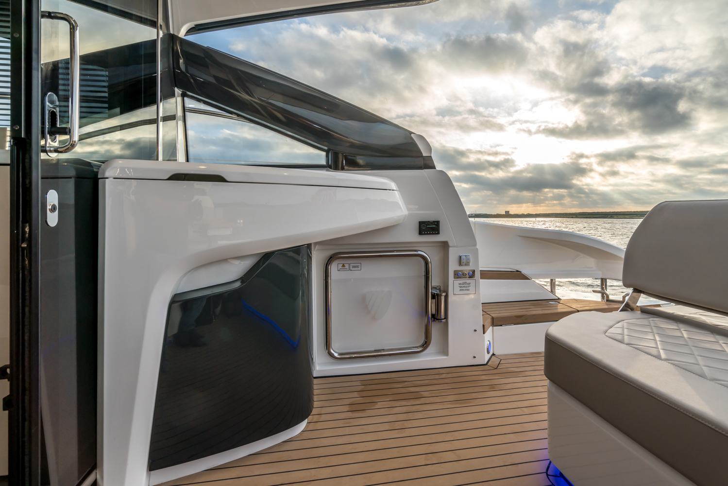 Fairline Targa 45 GT — foto 55 van 139