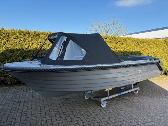 OP BESTELLING LEVERBAAR!! Coastliner 545 met Tohatsu 20 PK — foto 4 van 28