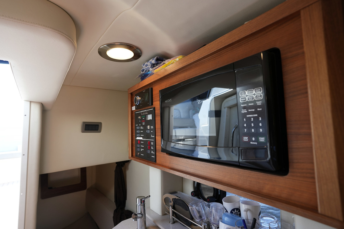 Sea Ray Sundancer 265 — foto 47 van 66