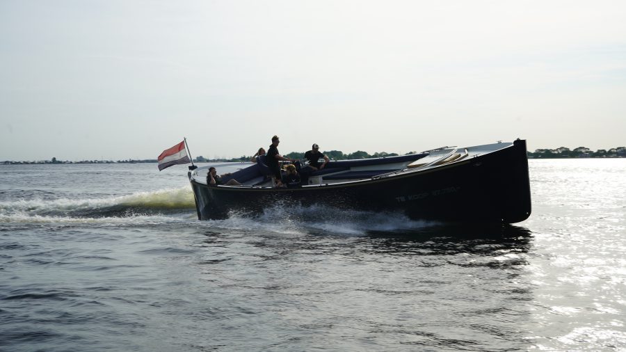 Custom Build Custom Build sloep, Full option met 300pk  — foto 17 van 19