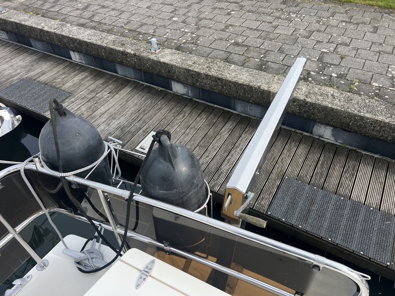 Fairline 36 Turbo — foto 41 van 44