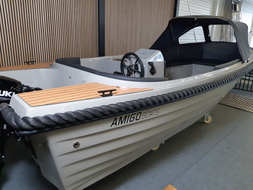 Amigo 550 Prestige — foto 7 van 10