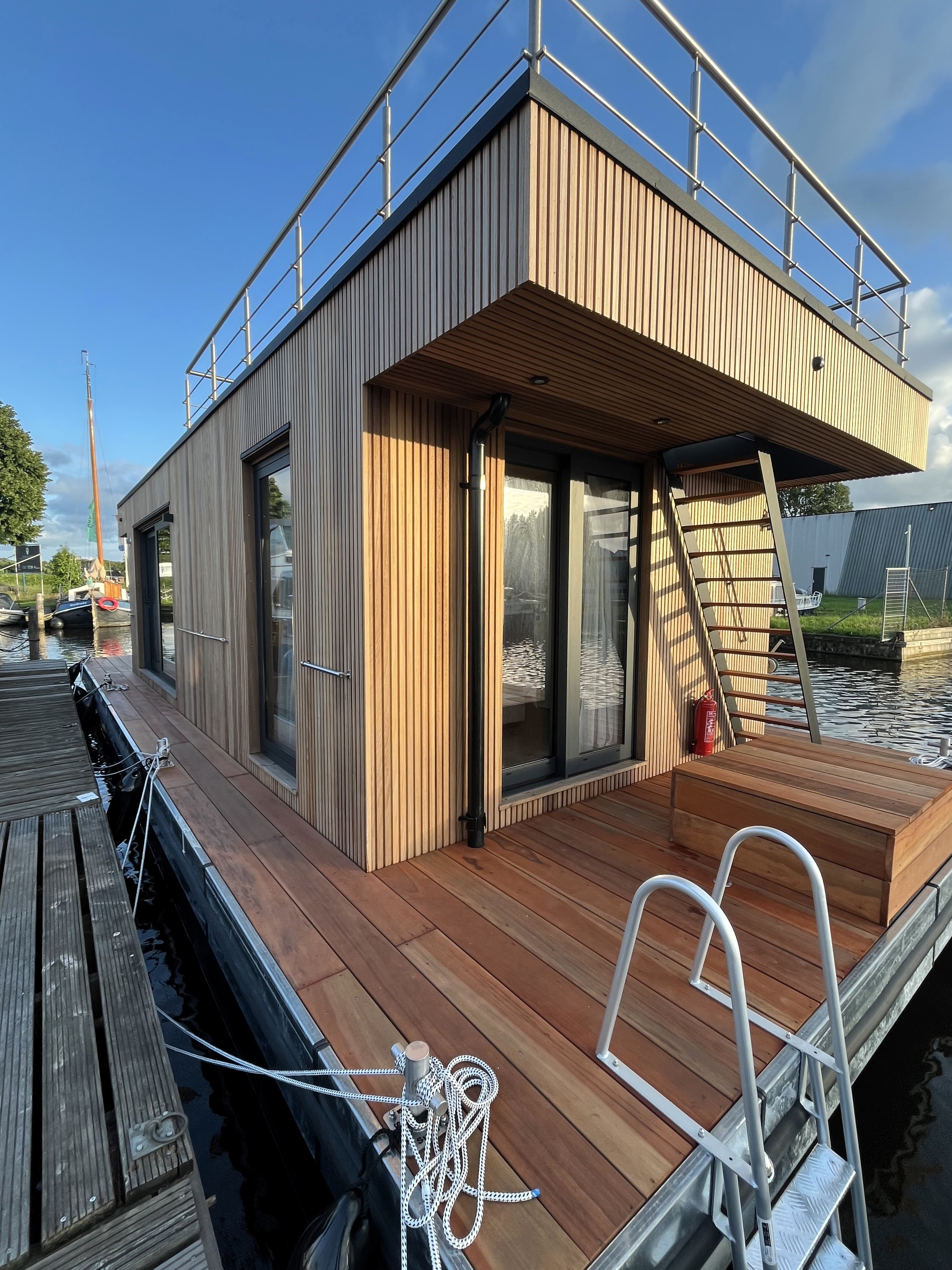 Surla 12 NIEUW Houseboat Evt. Met (koop)ligplaats - Foto 4