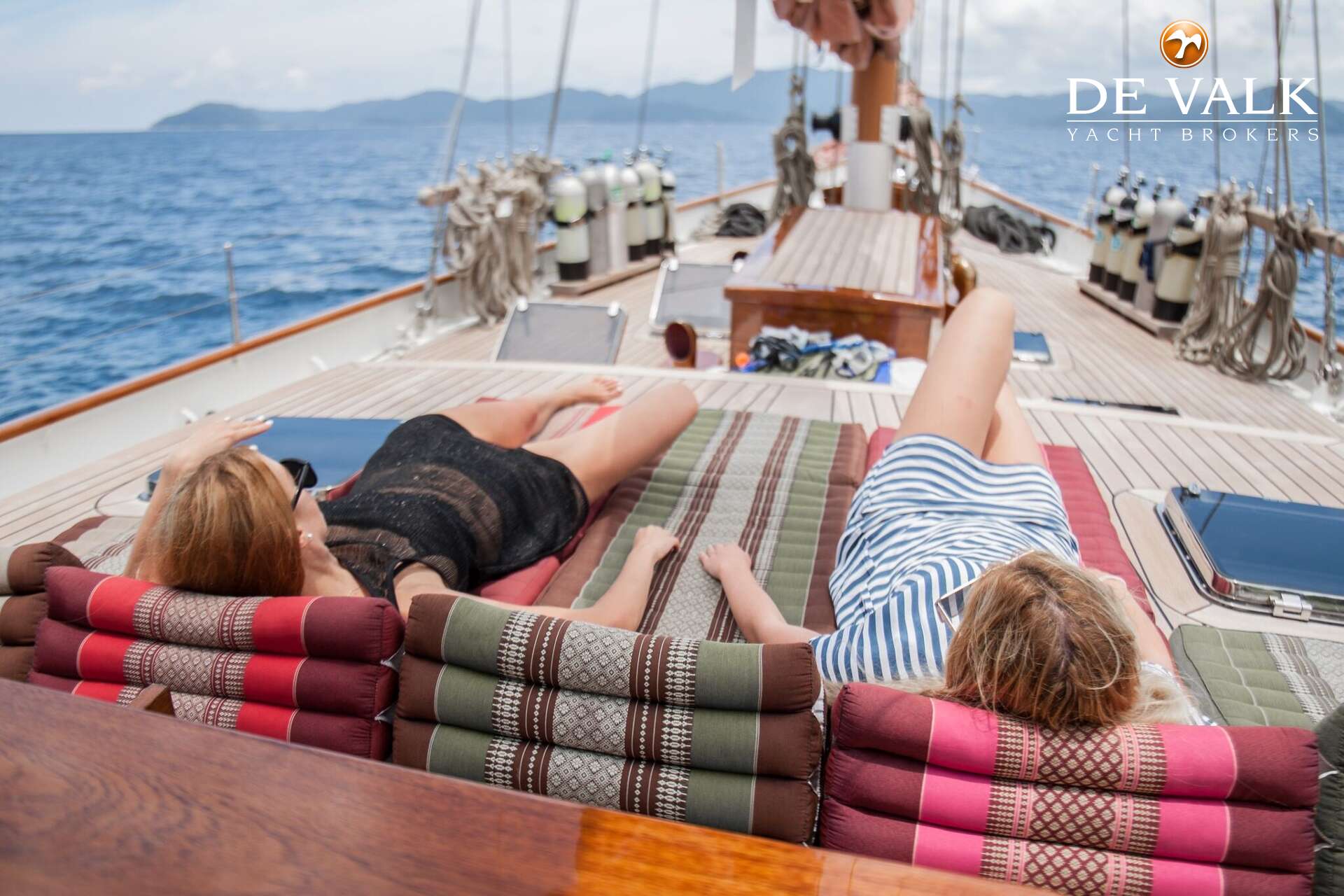 Schooner 30 M — foto 13 van 34