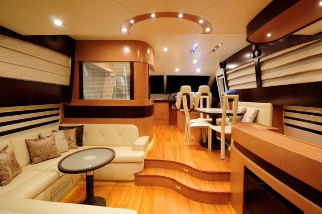 Enterprise Marine EM 600 — foto 3 van 12