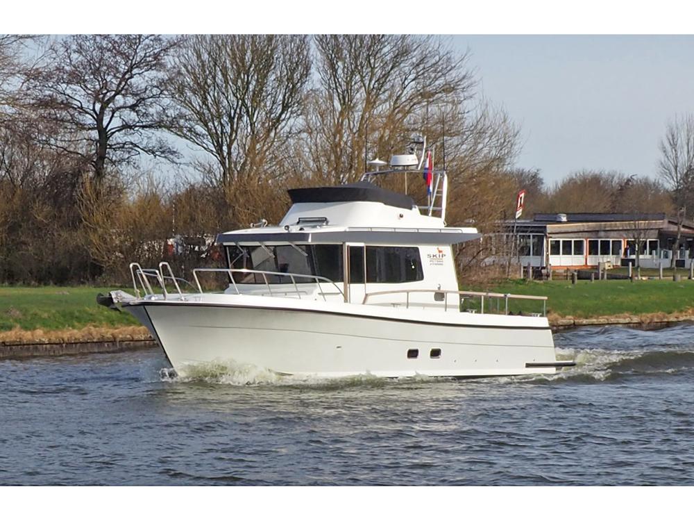 Oy Botnia Marin AB, Malax (Finland) Targa 37 Flybridge — foto 6 van 11