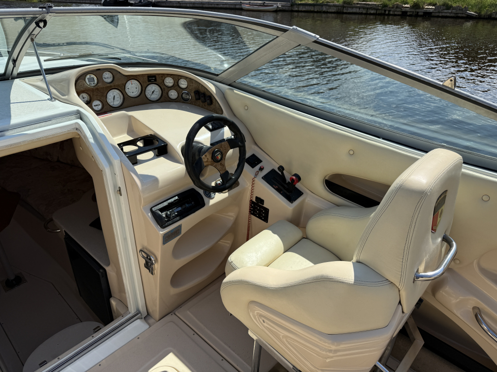 Mariah Z278 shabah speciaal edition cabin cruiser.  — foto 15 van 21