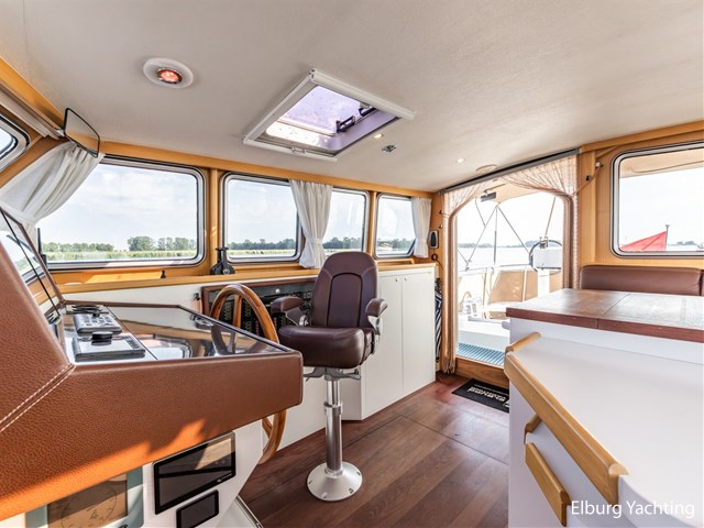 VDL Pilot 50 Vast Stuurhuis - France Proof — foto 6 van 100