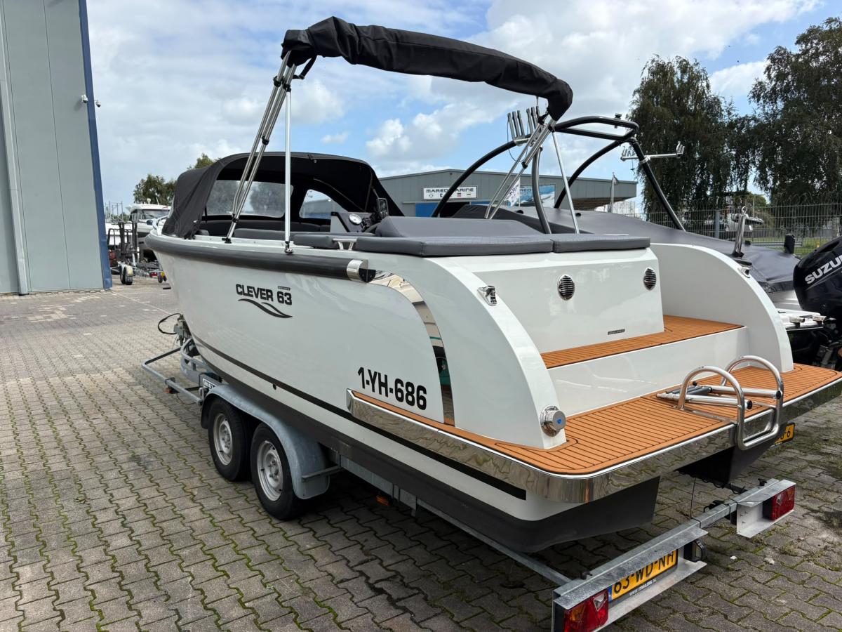 Clever 63 Tender — foto 10 van 16