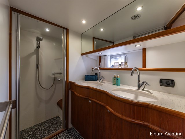 Altena 53 Custom Trawler - Stabilizers — foto 38 van 100
