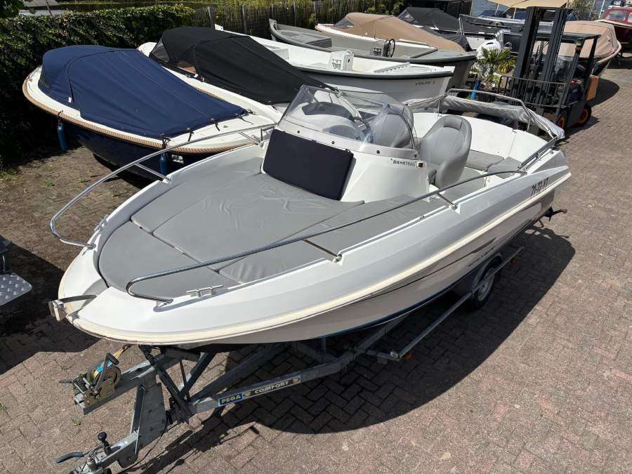 Beneteau Cabin Flyer 550 — foto 3 van 8