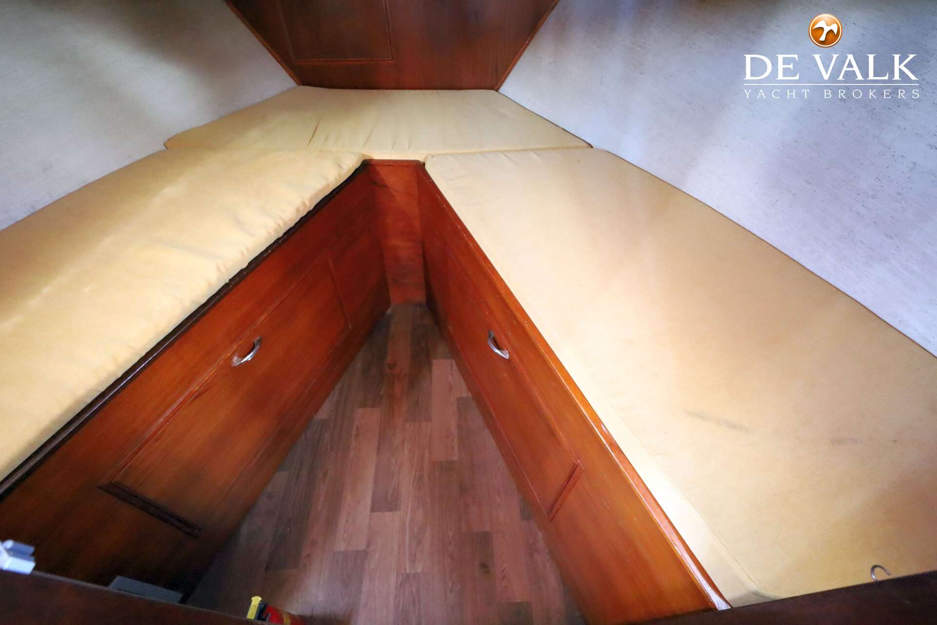 Romanza Motorsailer 12 MS — foto 35 van 42