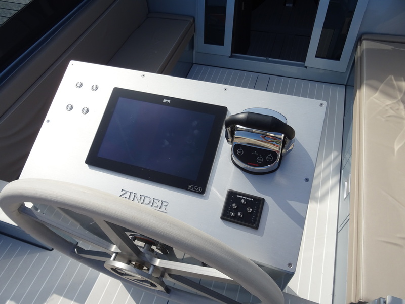 Zinder 990 Hybrid — foto 22 van 45