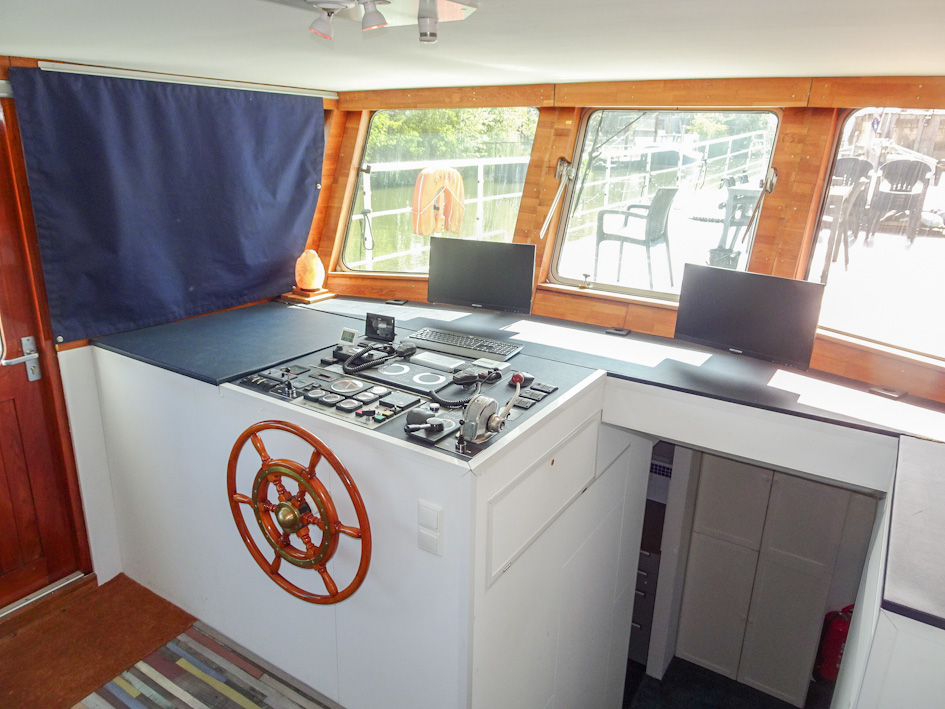 Varend Woonschip 31.28 met UBC — foto 23 van 57