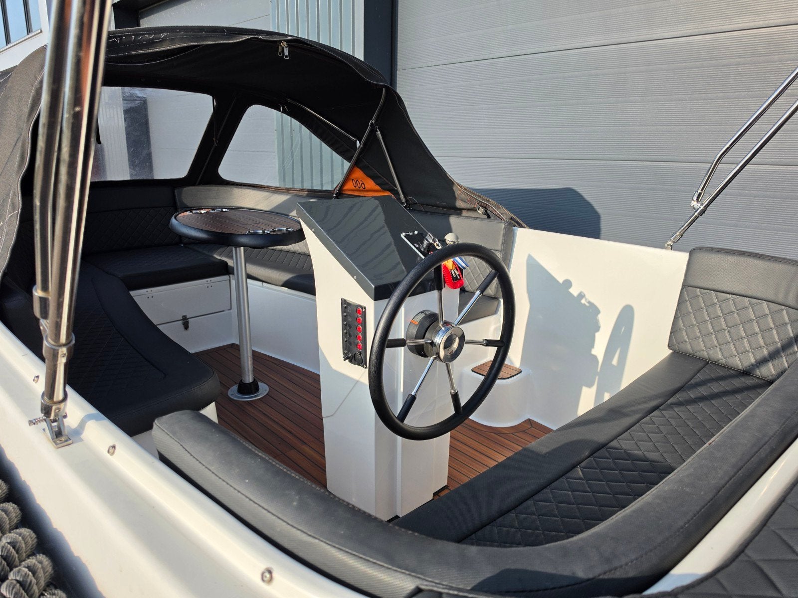 Prachtige Maxima 600 + Suzuki 30PK Injectie *2019* — foto 3 van 18