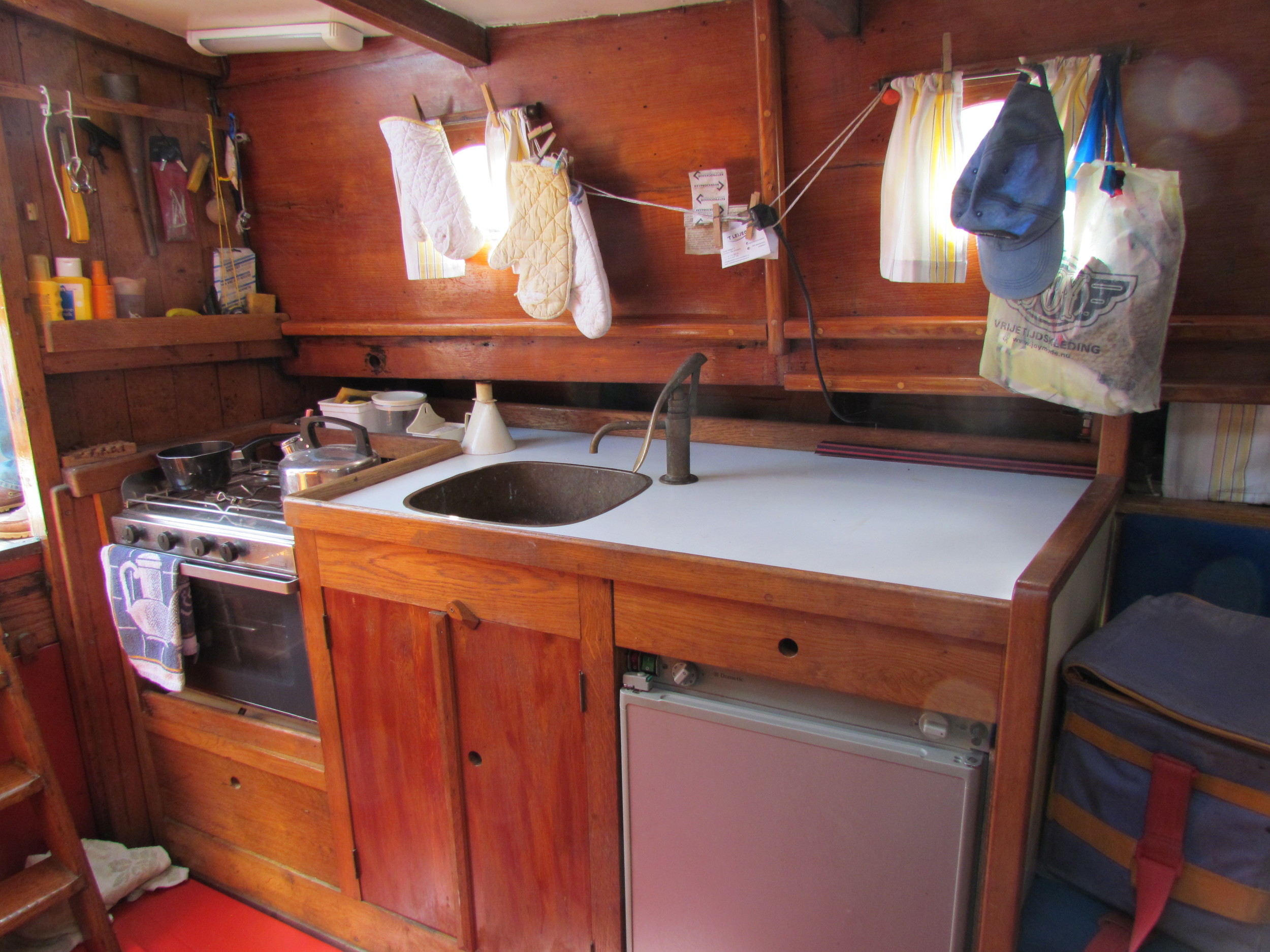 Hoogaars - Platbodem Jacht — foto 35 van 52