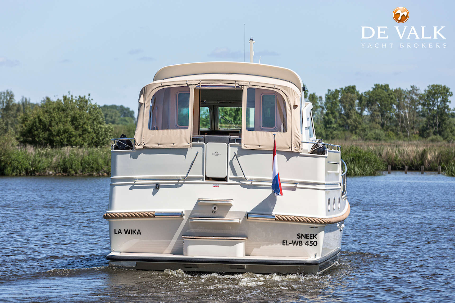 Linssen Grand Sturdy 450 AC Variotop — foto 7 van 34