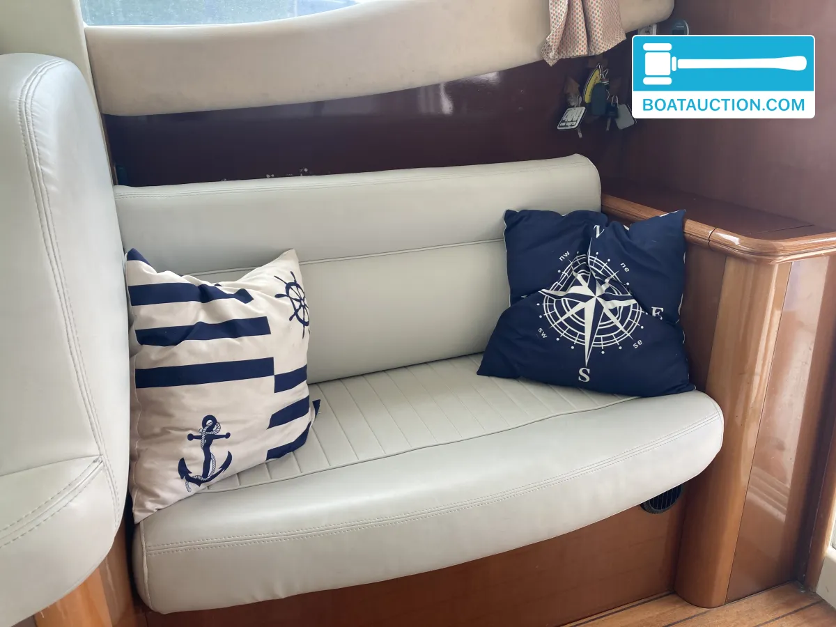 Jeanneau Prestige 32 — foto 32 van 63