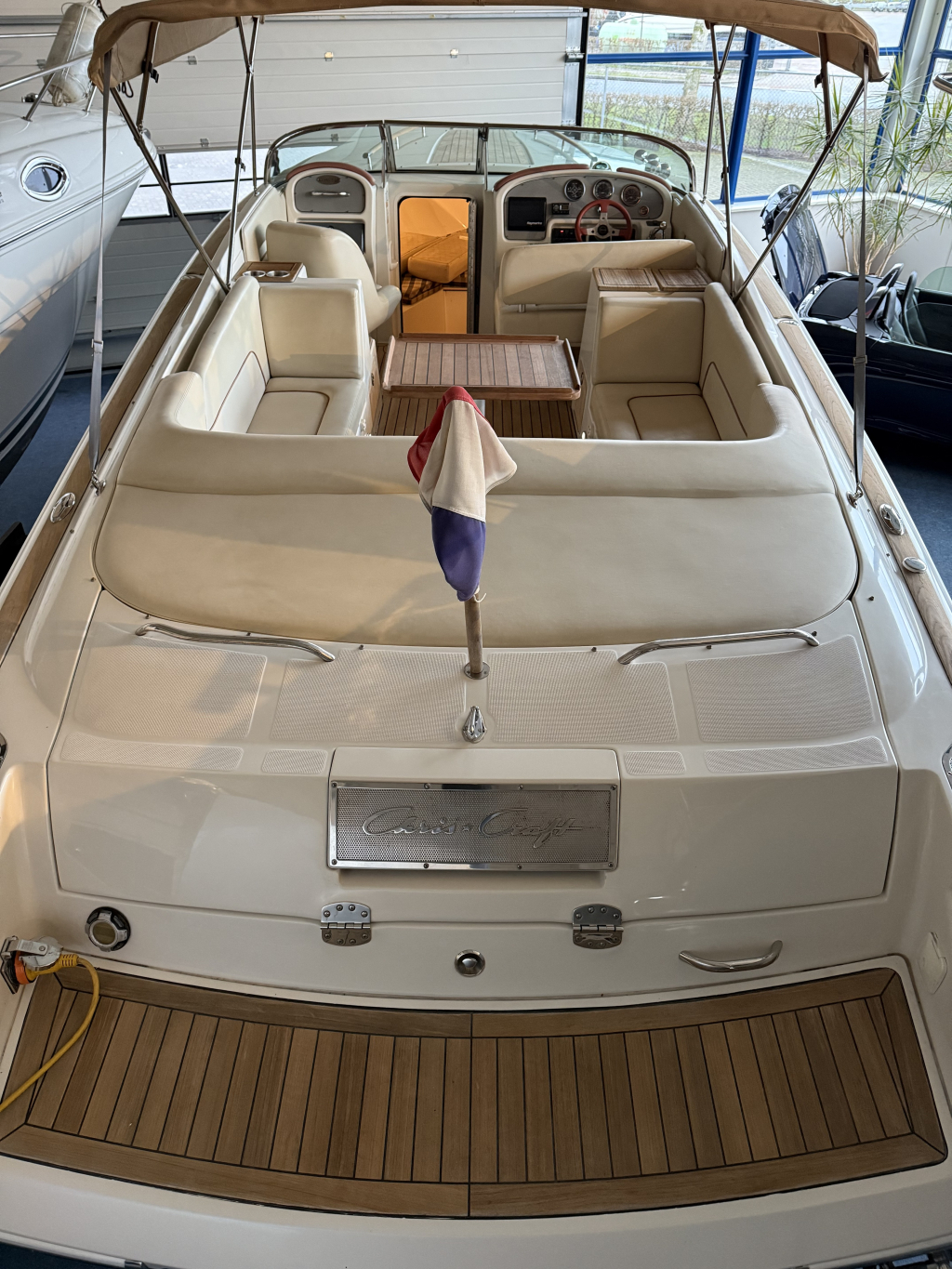 Chris Craft Corsair 28 — foto 6 van 25